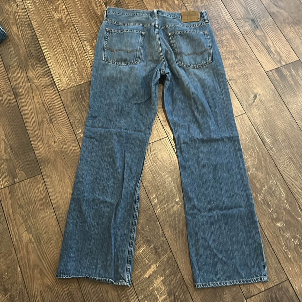 American Eagle Outfitters Bootcut Denim Jeans - Picture 6 of 6